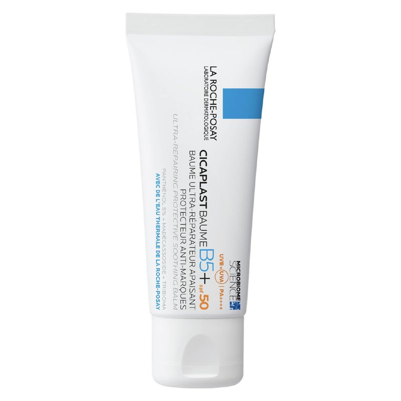 LA ROCHE-POSAY - Cicaplast Baume B5 Spf 50 Reparateur Apaisant LA ROCHE-POSAY - Cicaplast Baume B5 Spf 50 Reparateur Apaisant