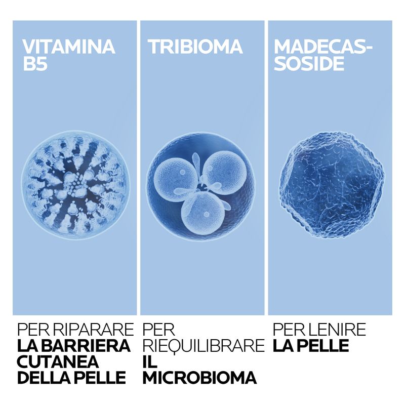 LA ROCHE-POSAY - Cicaplast Baume B5 Spf 50 Reparateur Apaisant LA ROCHE-POSAY - Cicaplast Baume B5 Spf 50 Reparateur Apaisant