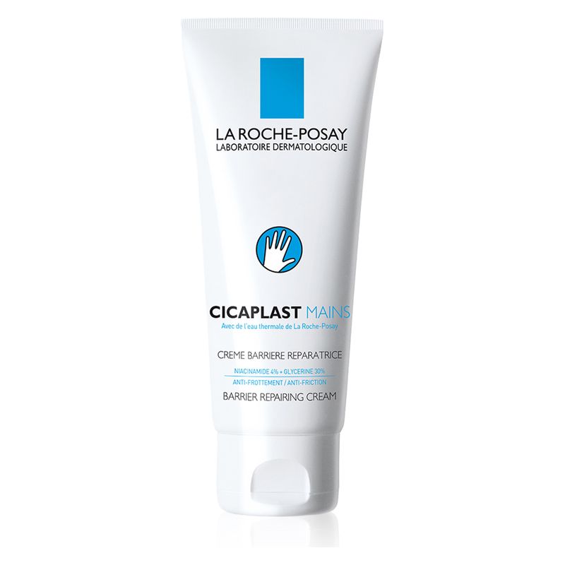 LA ROCHE-POSAY - Cicaplast Mains Creme Barriere Reparatrice LA ROCHE-POSAY - Cicaplast Mains Creme Barriere Reparatrice