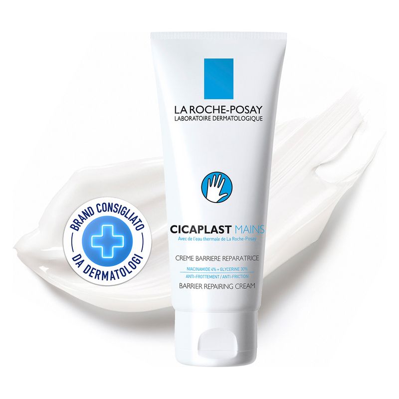 LA ROCHE-POSAY - Cicaplast Mains Creme Barriere Reparatrice LA ROCHE-POSAY - Cicaplast Mains Creme Barriere Reparatrice