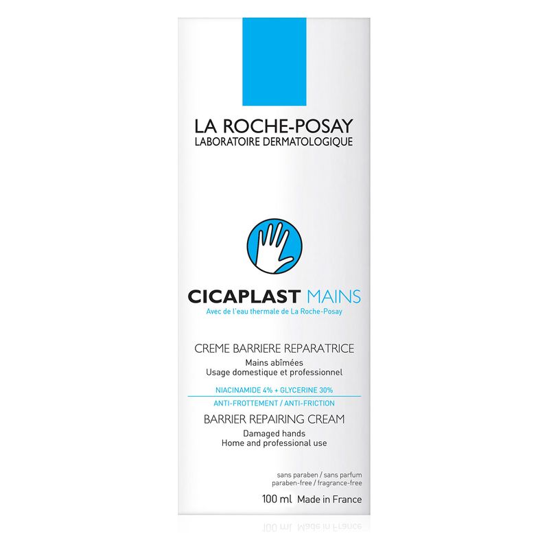 LA ROCHE-POSAY - Cicaplast Mains Creme Barriere Reparatrice LA ROCHE-POSAY - Cicaplast Mains Creme Barriere Reparatrice