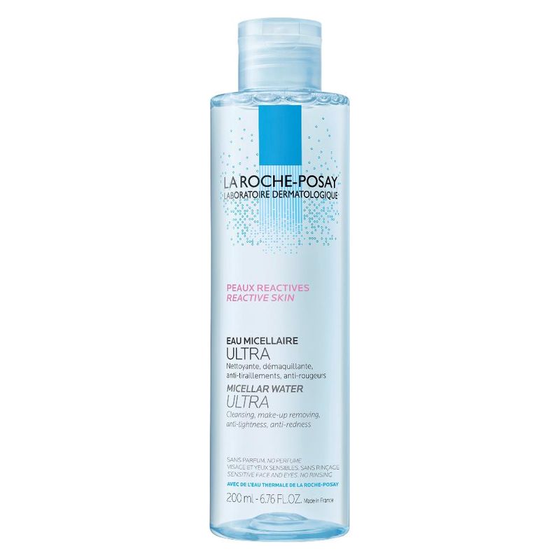 LA ROCHE POSAY EAU MICELLAIRE ULTRA PEAUX REACTIVES