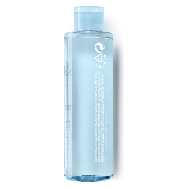 LA ROCHE-POSAY - Eau Micellaire Ultra Peaux Reactives