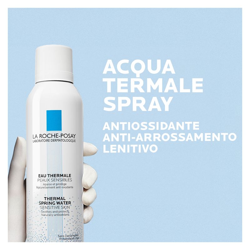 LA ROCHE-POSAY - Eau Thermale Peaux Sensibles