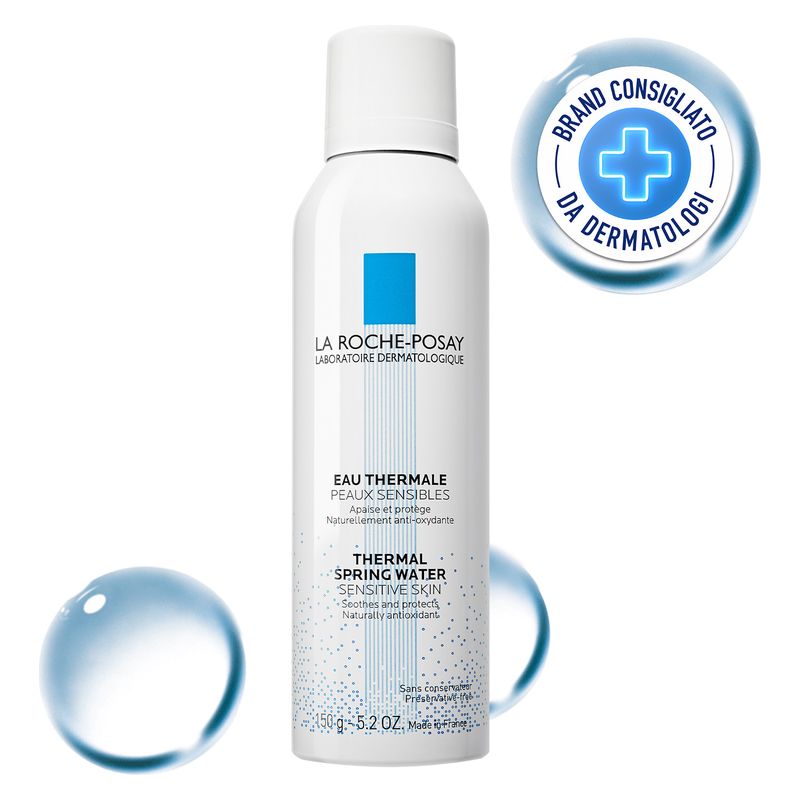 LA ROCHE-POSAY - Eau Thermale Peaux Sensibles