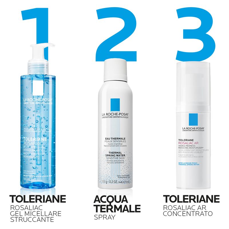 LA ROCHE-POSAY - Eau Thermale Peaux Sensibles