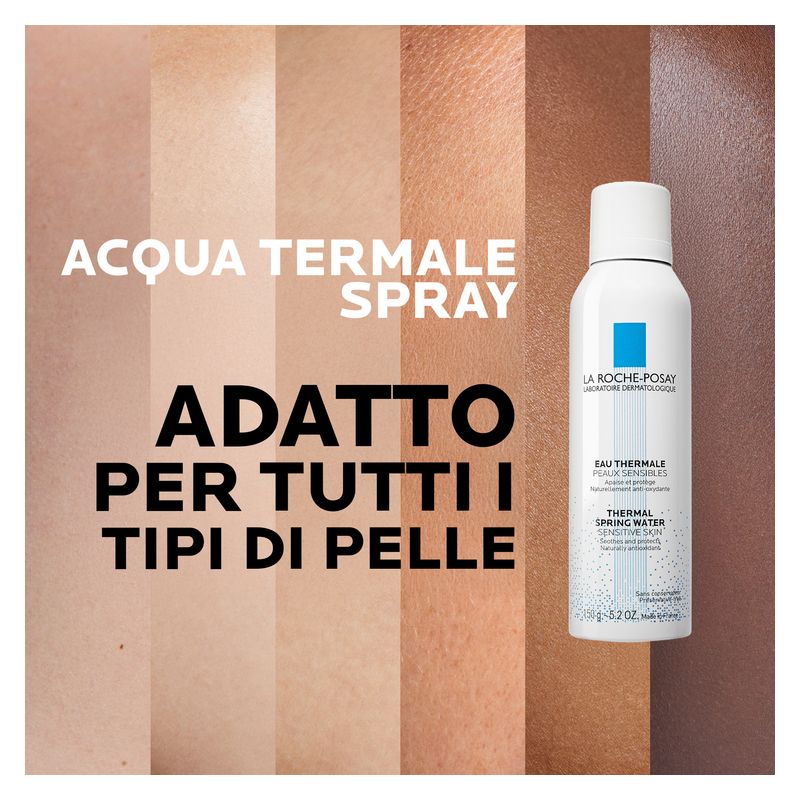 LA ROCHE-POSAY - Eau Thermale Peaux Sensibles