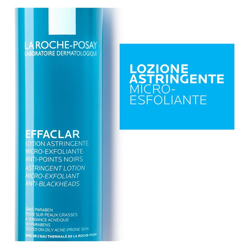 LA ROCHE-POSAY - Effaclar Astringent Lotion