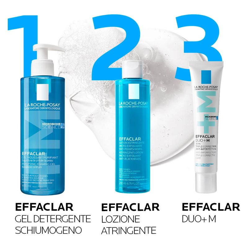 LA ROCHE-POSAY - Effaclar Astringent Lotion