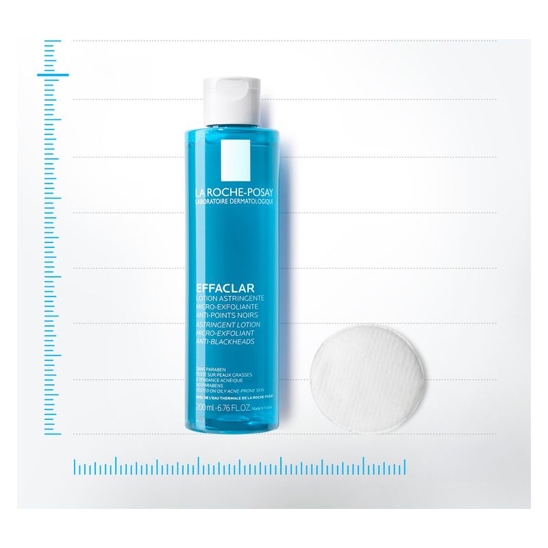 LA ROCHE-POSAY - Effaclar Astringent Lotion