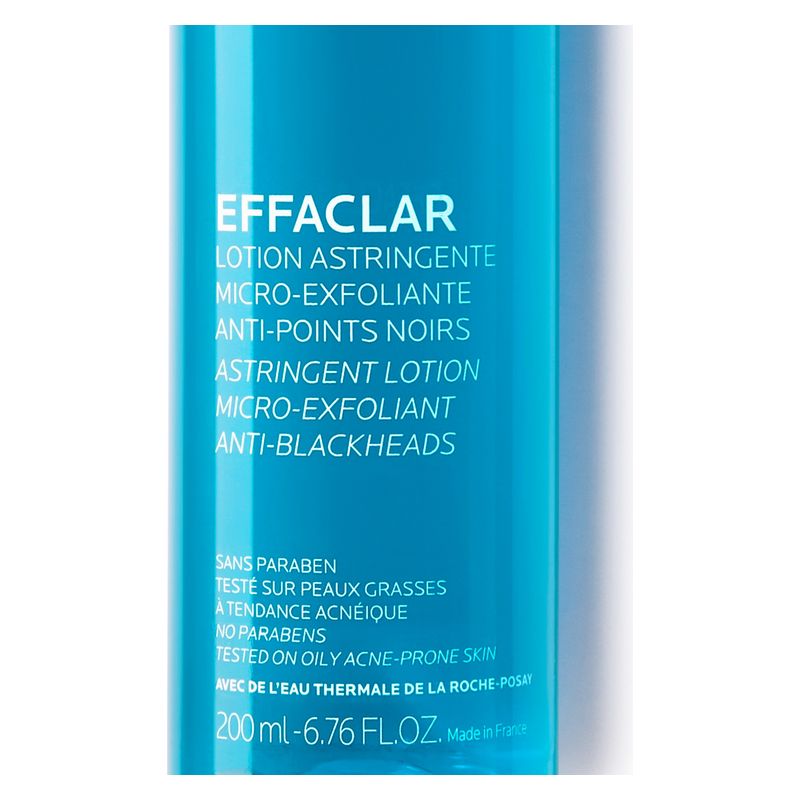LA ROCHE-POSAY - Effaclar Astringent Lotion