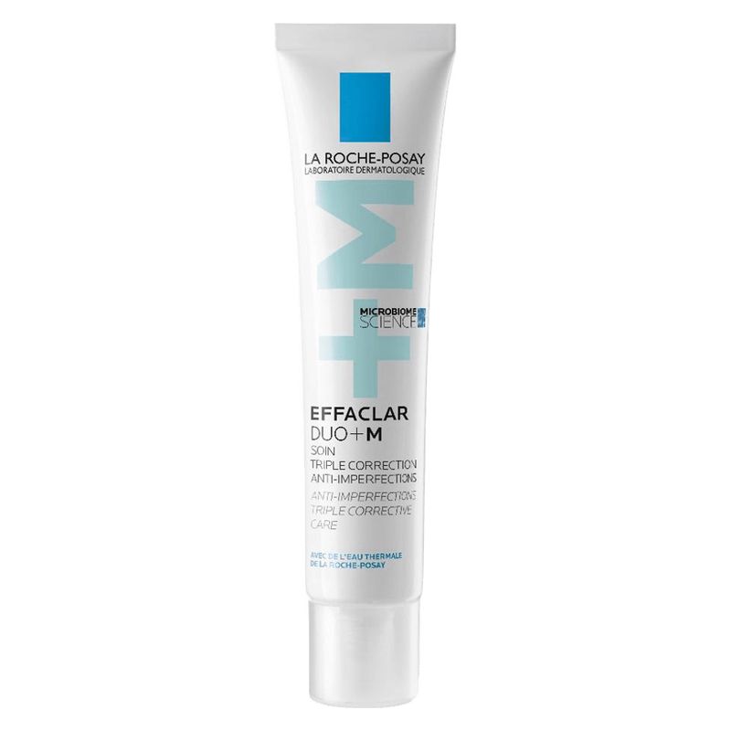 LA ROCHE POSAY EFFACLAR DUO+M SOIN TRIPLE CORRECTING ANTI-IMPERFECTIONS