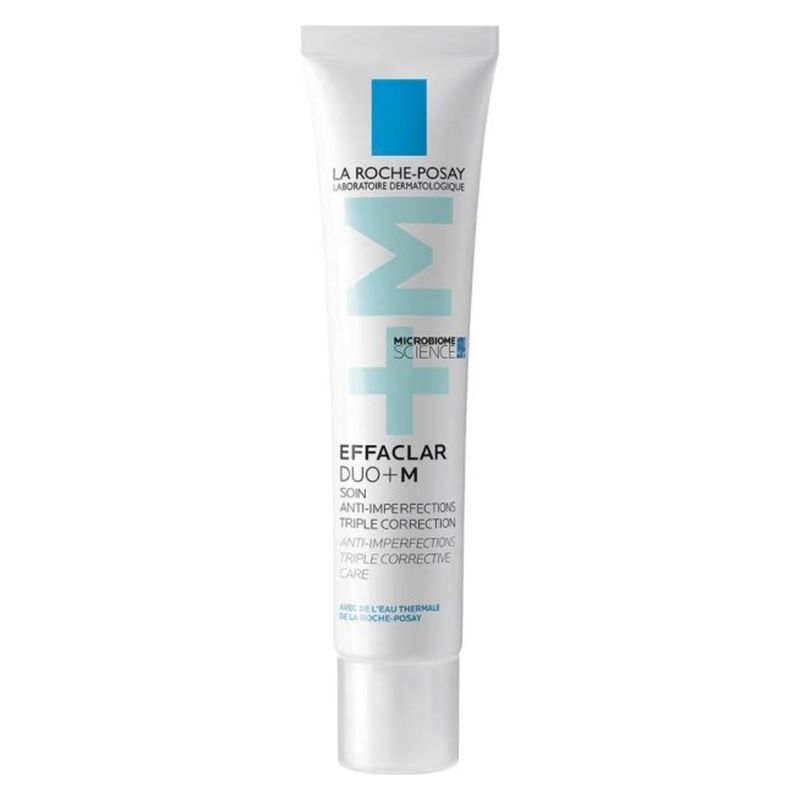 LA ROCHE-POSAY - Effaclar Duo+M Soin Triple Correcting Anti-Imperfections LA ROCHE-POSAY - Effaclar Duo+M Soin Triple Correcting Anti-Imperfections