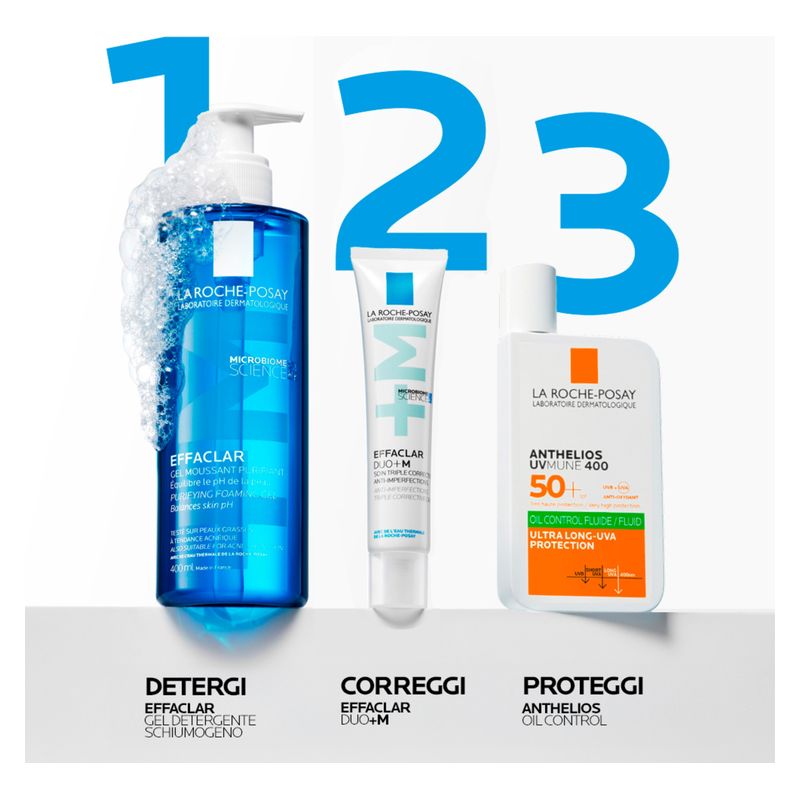 LA ROCHE-POSAY - Effaclar Duo+M Soin Triple Correcting Anti-Imperfections LA ROCHE-POSAY - Effaclar Duo+M Soin Triple Correcting Anti-Imperfections