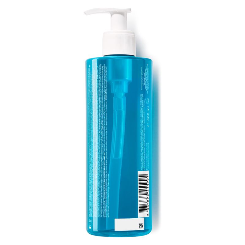 LA ROCHE-POSAY - Effaclar Gel Moussant Purifiant Peaux Grasses Et Sensibles LA ROCHE-POSAY - Effaclar Gel Moussant Purifiant Peaux Grasses Et Sensibles
