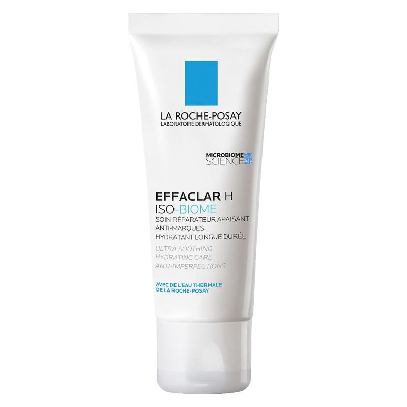 LA ROCHE POSAY EFFACLAR H ISO-BIOME SOIN RéPARATEUR APAISANT ANTI-MARQUES