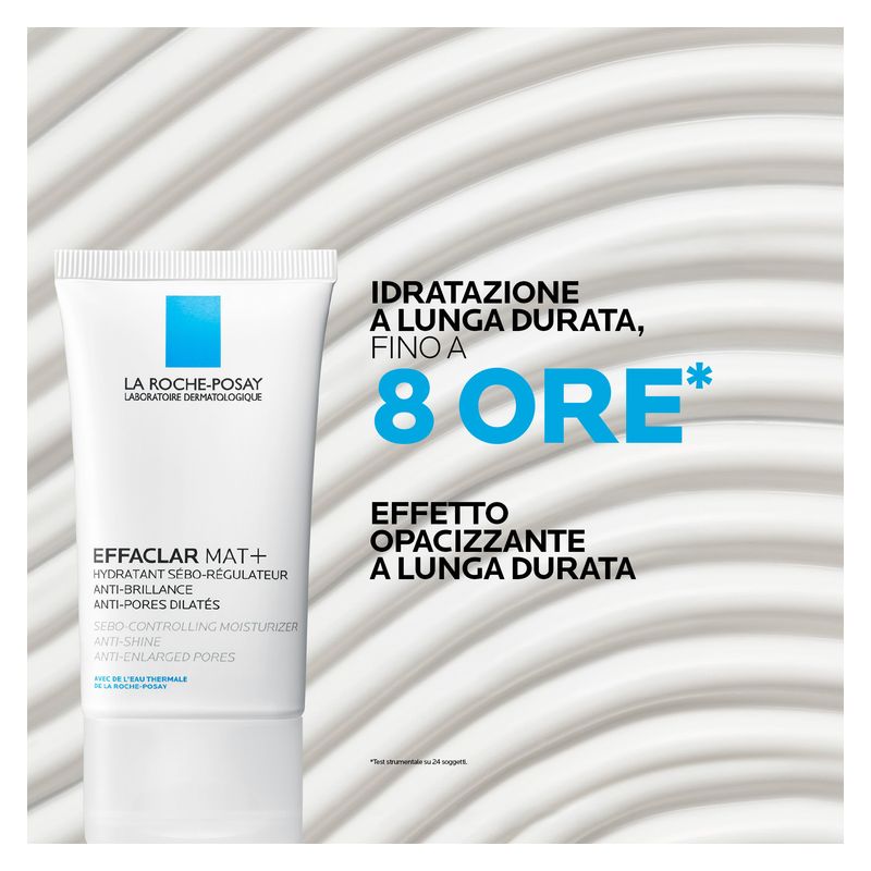 LA ROCHE-POSAY - Effaclar Mat Hydratant Sebo-Régulateur Anti-Brillance LA ROCHE-POSAY - Effaclar Mat Hydratant Sebo-Régulateur Anti-Brillance