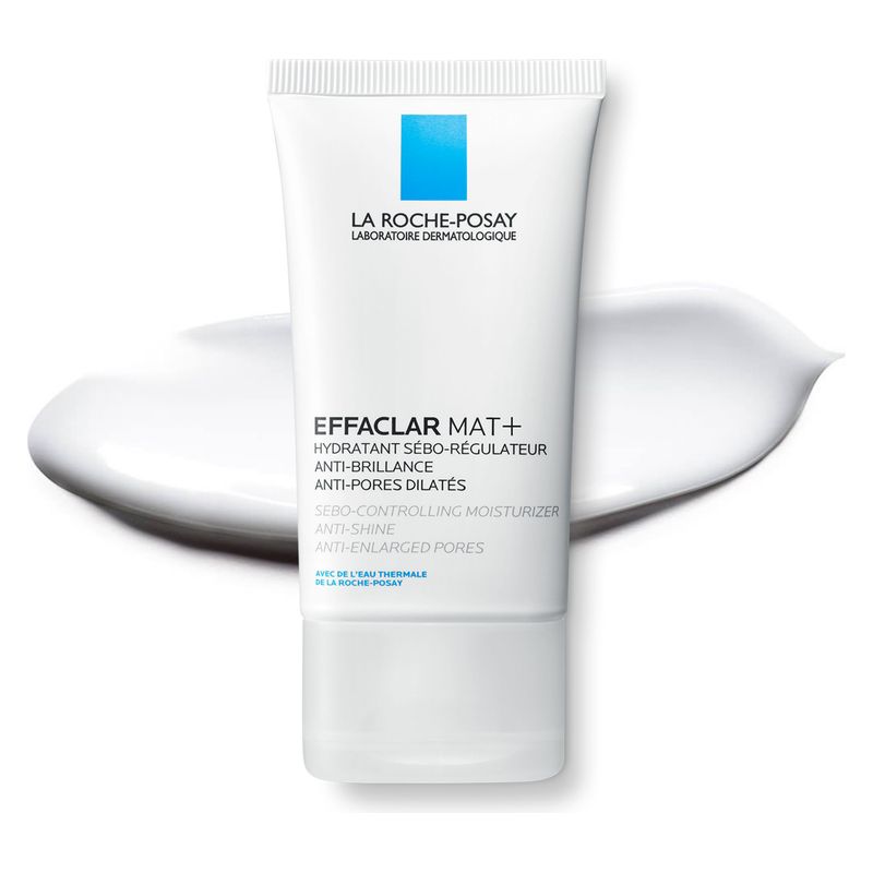LA ROCHE-POSAY - Effaclar Mat Hydratant Sebo-Régulateur Anti-Brillance LA ROCHE-POSAY - Effaclar Mat Hydratant Sebo-Régulateur Anti-Brillance