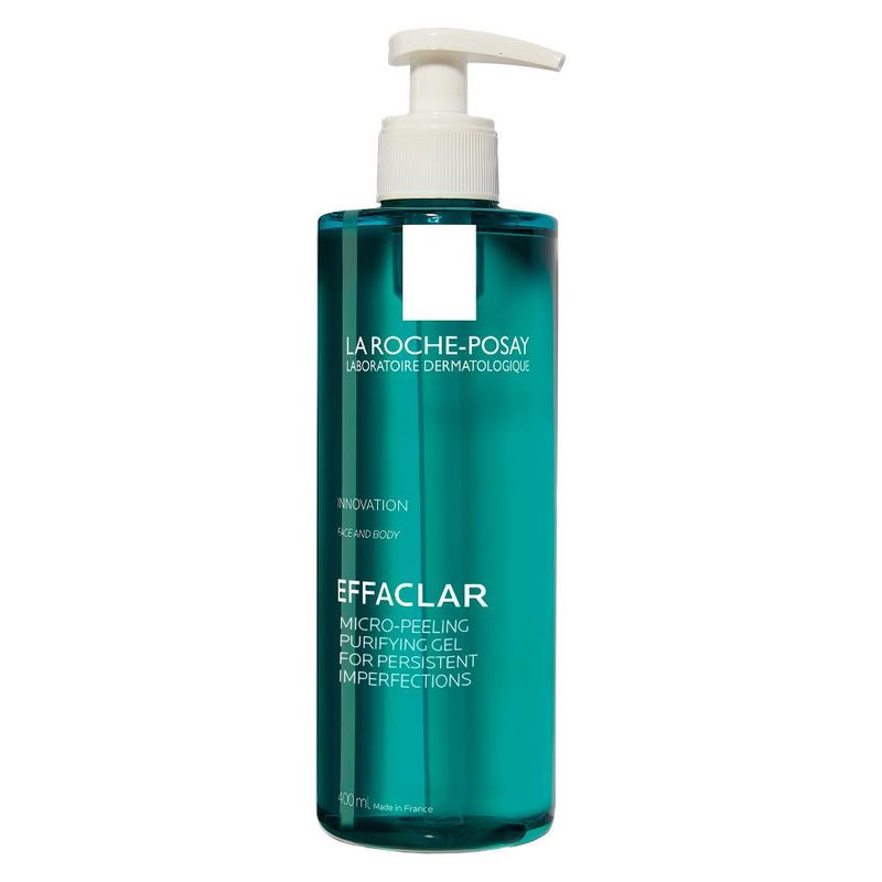 LA ROCHE POSAY - EFFACLAR GEL PURIFIANT MICRO-PEELING IMPERFECTIONS SéVèRES LA ROCHE POSAY - EFFACLAR GEL PURIFIANT MICRO-PEELING IMPERFECTIONS SéVèRES