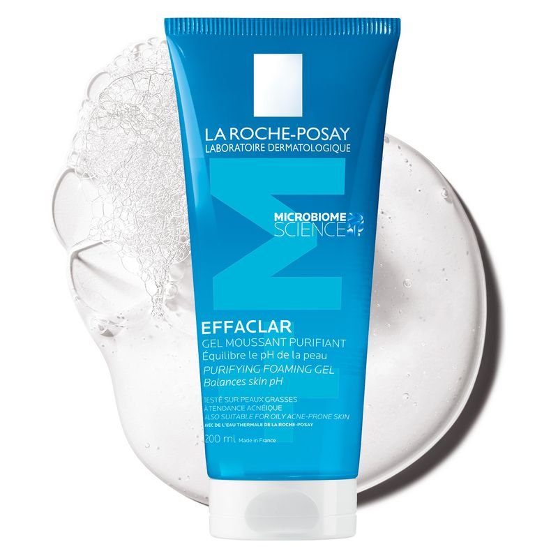 LA ROCHE-POSAY - Effaclar Purifyng Foaming Gel For Only Sensitive Skin