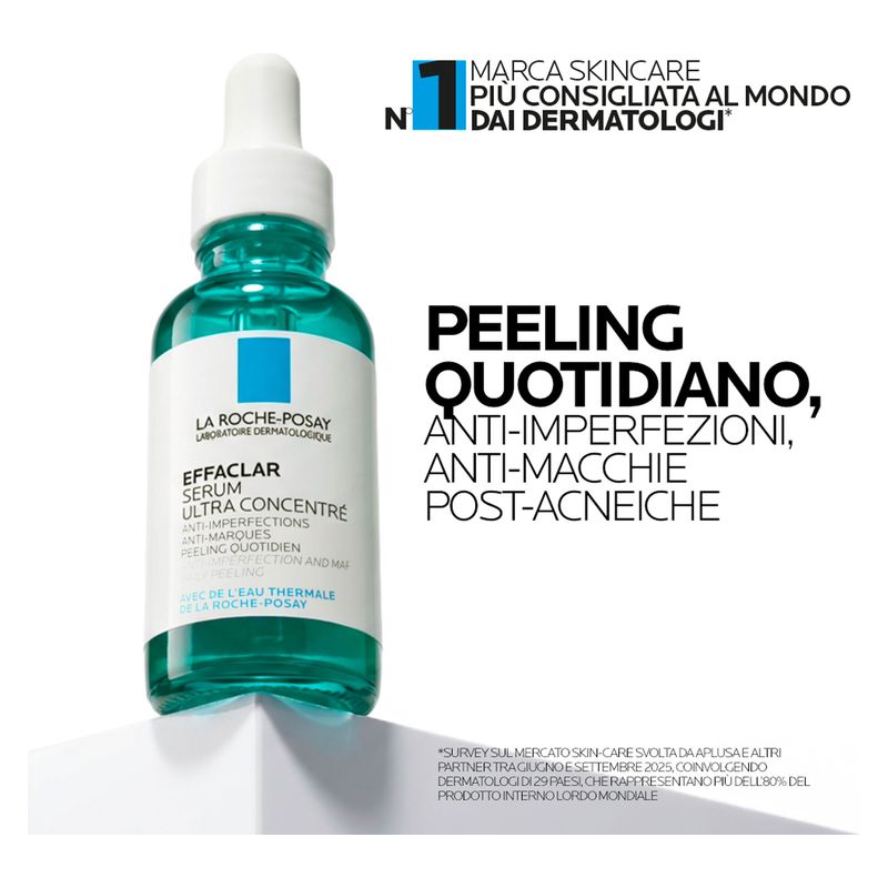 LA ROCHE-POSAY - Effaclar Serum Ultra Concentré Anti-Imperfections LA ROCHE-POSAY - Effaclar Serum Ultra Concentré Anti-Imperfections