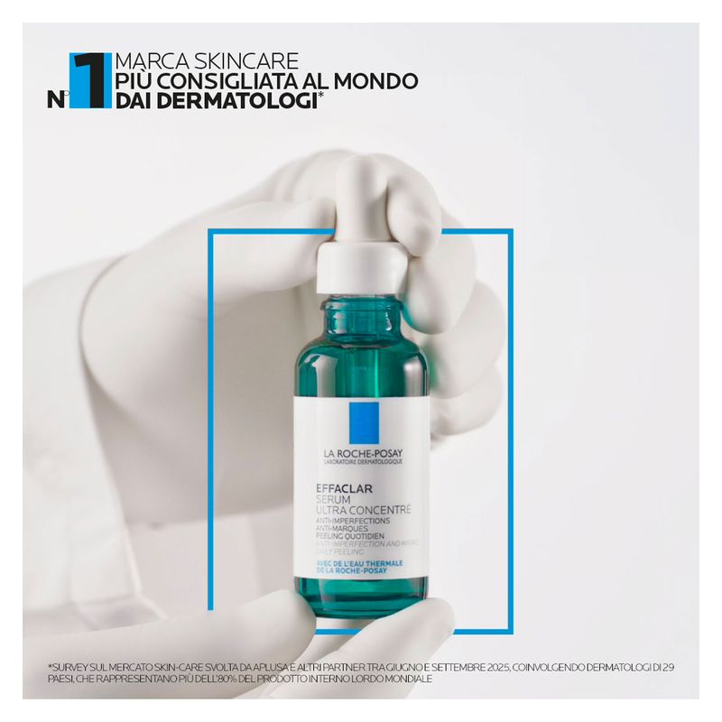 LA ROCHE-POSAY - Effaclar Serum Ultra Concentré Anti-Imperfections LA ROCHE-POSAY - Effaclar Serum Ultra Concentré Anti-Imperfections