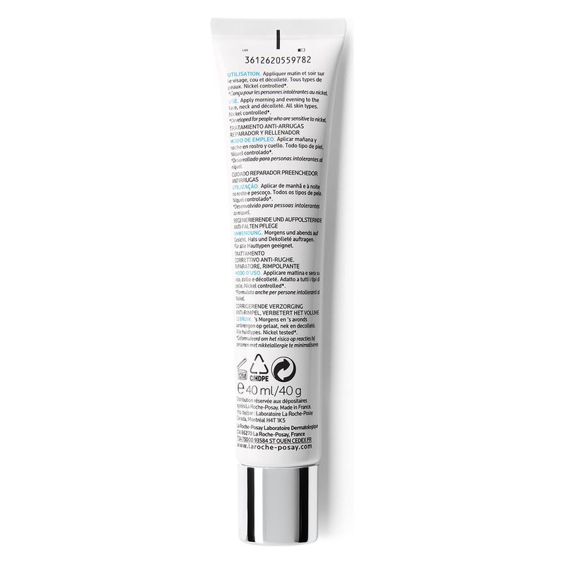 LA ROCHE-POSAY - Hyalu B5 Anti-Wrinkle Care Repairing Replumping LA ROCHE-POSAY - Hyalu B5 Anti-Wrinkle Care Repairing Replumping