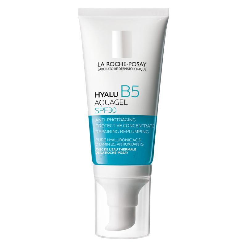 LA ROCHE-POSAY - Hyalu B5 Aquagel Spf30 Anti-Photoaging Protective Concentrate Repairng Replumping LA ROCHE-POSAY - Hyalu B5 Aquagel Spf30 Anti-Photoaging Protective Concentrate Repairng Replumping