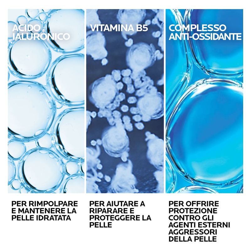 LA ROCHE-POSAY - Hyalu B5 Aquagel Spf30 Anti-Photoaging Protective Concentrate Repairng Replumping LA ROCHE-POSAY - Hyalu B5 Aquagel Spf30 Anti-Photoaging Protective Concentrate Repairng Replumping