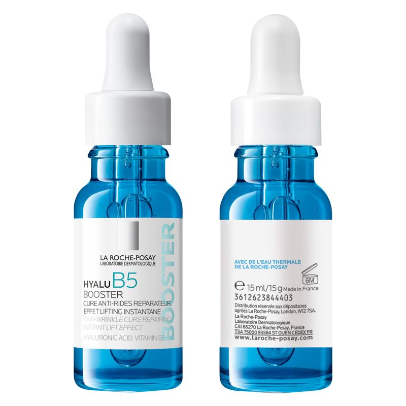 LA ROCHE-POSAY - Hyalu B5 Booster Cure Anti-Rides Reperateur Effet Lifting Instantane LA ROCHE-POSAY - Hyalu B5 Booster Cure Anti-Rides Reperateur Effet Lifting Instantane