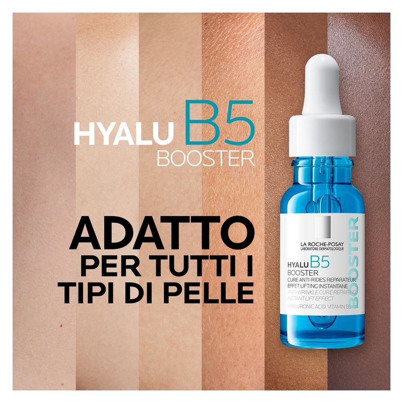 LA ROCHE-POSAY - Hyalu B5 Booster Cure Anti-Rides Reperateur Effet Lifting Instantane LA ROCHE-POSAY - Hyalu B5 Booster Cure Anti-Rides Reperateur Effet Lifting Instantane