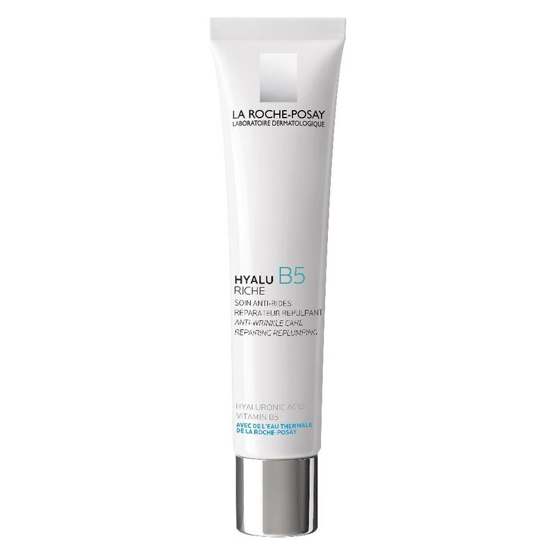 LA ROCHE POSAY - HYALU B5 RICHE SOIN ANTI-RIDES RéPARATEUR REPULPANT LA ROCHE POSAY - HYALU B5 RICHE SOIN ANTI-RIDES RéPARATEUR REPULPANT
