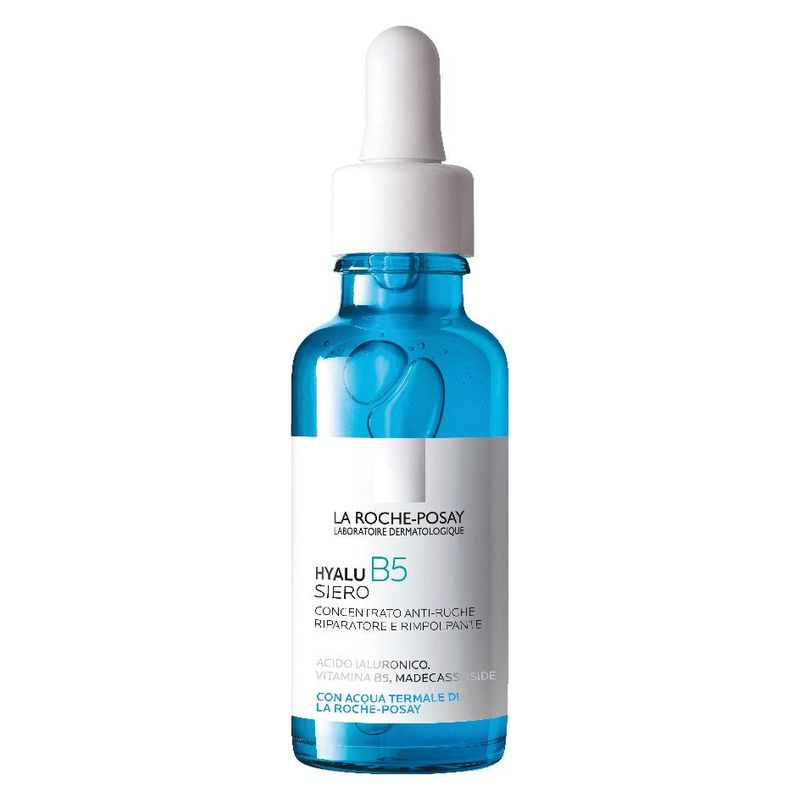LA ROCHE POSAY HYALU B5 SIERO CONCENTRATO ANTI-RUGHE RIPARATORE E RIMPOLPANTE