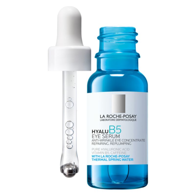 LA ROCHE-POSAY - Hyalu B5 Siero Occhi Concentrato Anti-Rughe Riparatore E Rimpolpante LA ROCHE-POSAY - Hyalu B5 Siero Occhi Concentrato Anti-Rughe Riparatore E Rimpolpante