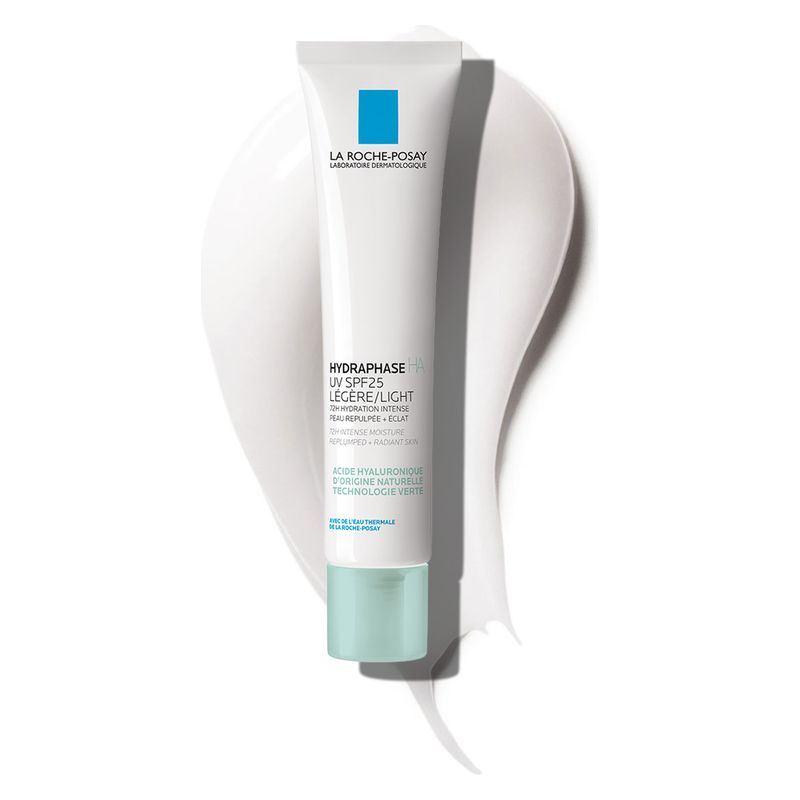 LA ROCHE-POSAY - Hydraphase Ha Uv Spf25 Légère