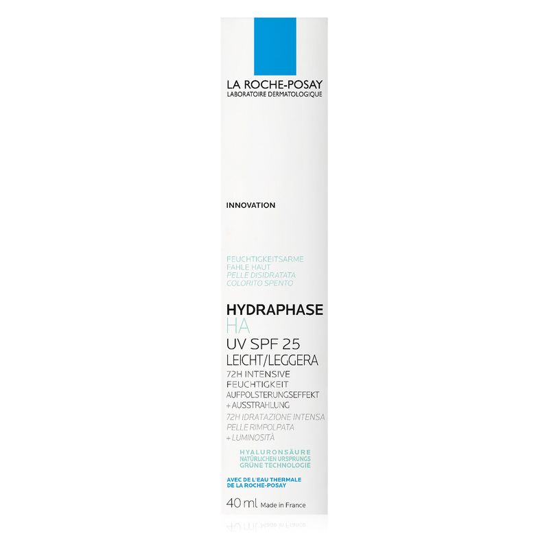 LA ROCHE-POSAY - Hydraphase Ha Uv Spf25 Légère
