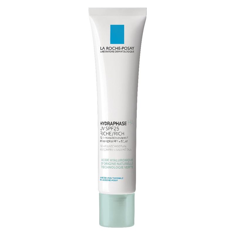 LA ROCHE POSAY HYDRAPHASE HA UV SPF25 RICHE