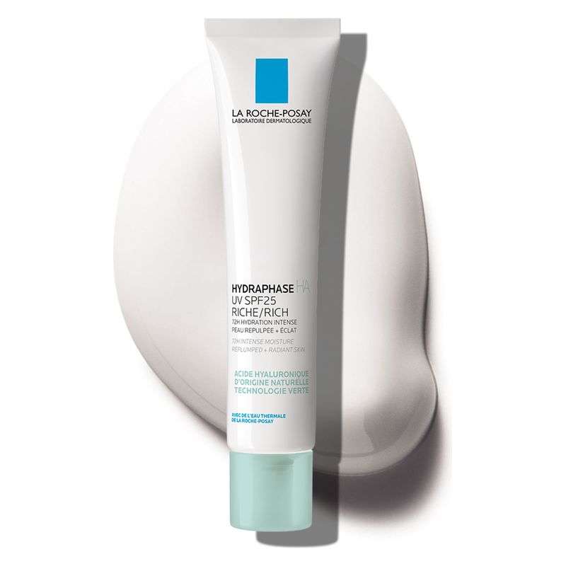 LA ROCHE-POSAY - Hydraphase Ha Uv Spf25 Riche