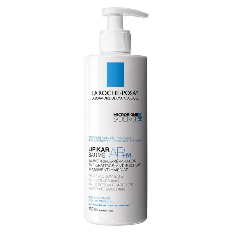 LA ROCHE POSAY LIPIKAR BAUME AP+ M BAUME TRIPLE RéPARATION