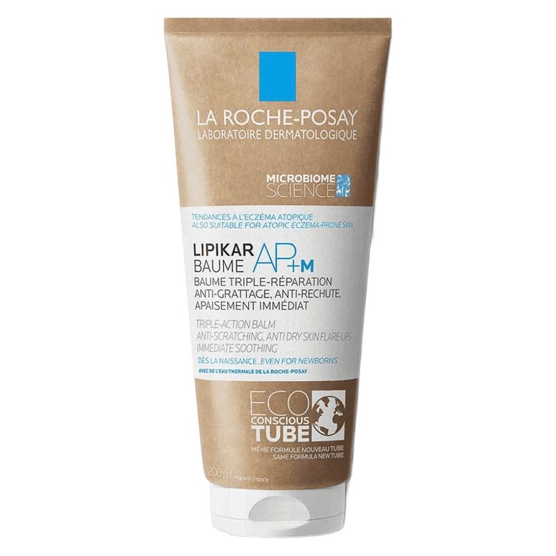 LA ROCHE POSAY - LIPIKAR BAUME AP+M BAUME TRIPLE-RéPARATION LIGHT LA ROCHE POSAY - LIPIKAR BAUME AP+M BAUME TRIPLE-RéPARATION LIGHT