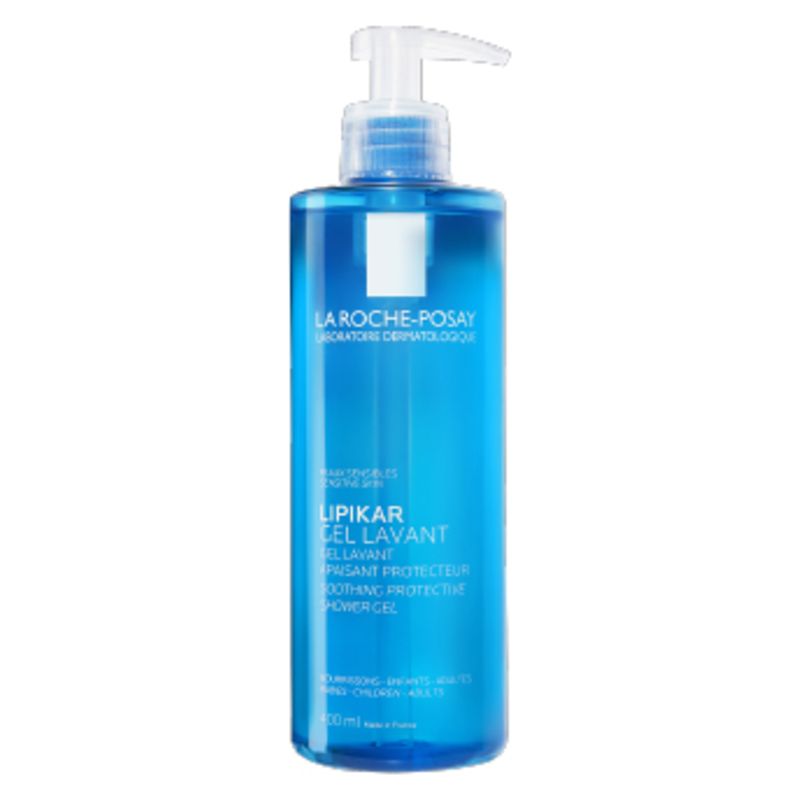 LA ROCHE-POSAY - Lipikar Gel Lavant Apaisant Protecteur LA ROCHE-POSAY - Lipikar Gel Lavant Apaisant Protecteur