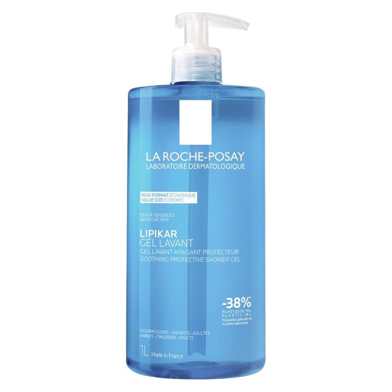 LA ROCHE POSAY - LIPIKAR GEL LAVANT APAISANT PROTECTEUR LA ROCHE POSAY - LIPIKAR GEL LAVANT APAISANT PROTECTEUR