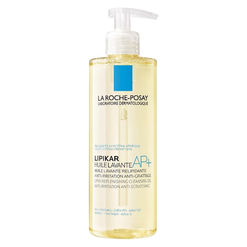 LA ROCHE POSAY LIPIKAR HUILE LAVANTE AP+ HUILE LAVANTE RELIPIDANTE