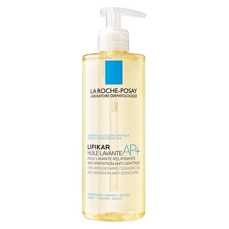 LA ROCHE-POSAY - Lipikar Huile Lavante Ap+ Huile Lavante Relipidante LA ROCHE-POSAY - Lipikar Huile Lavante Ap+ Huile Lavante Relipidante