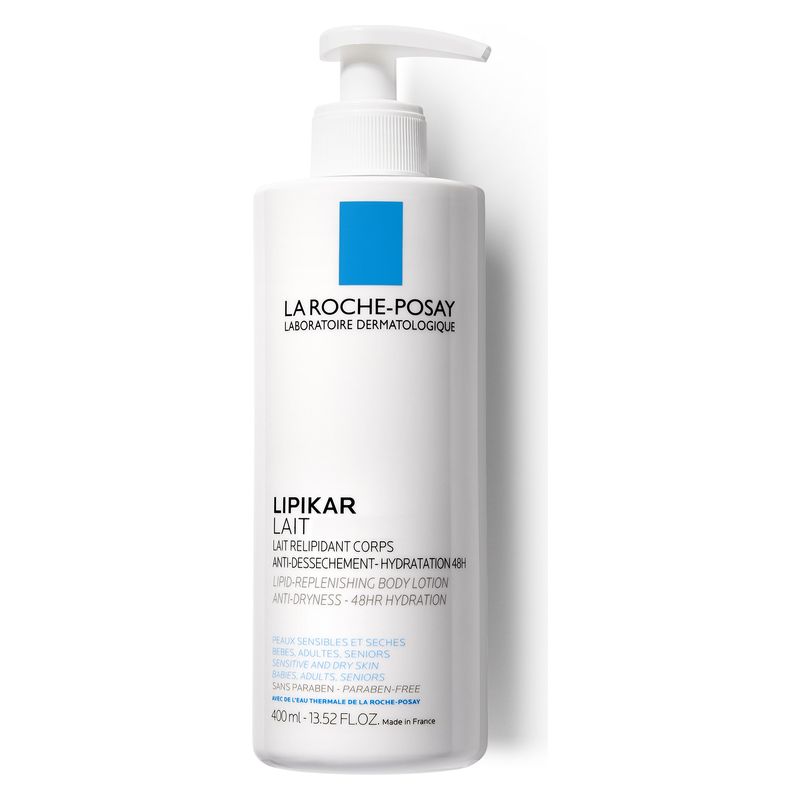LA ROCHE-POSAY - Lipikar Lait Relipidant Corps Anti-Dessechement-Hydratation 48 H LA ROCHE-POSAY - Lipikar Lait Relipidant Corps Anti-Dessechement-Hydratation 48 H
