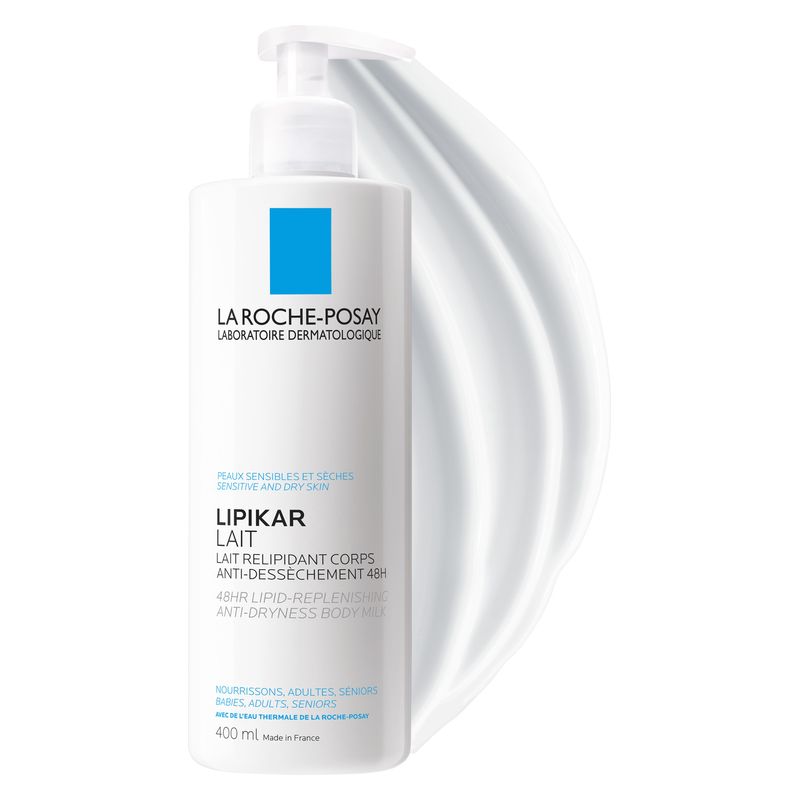 LA ROCHE-POSAY - Lipikar Lait Relipidant Corps Anti-Dessechement-Hydratation 48 H LA ROCHE-POSAY - Lipikar Lait Relipidant Corps Anti-Dessechement-Hydratation 48 H