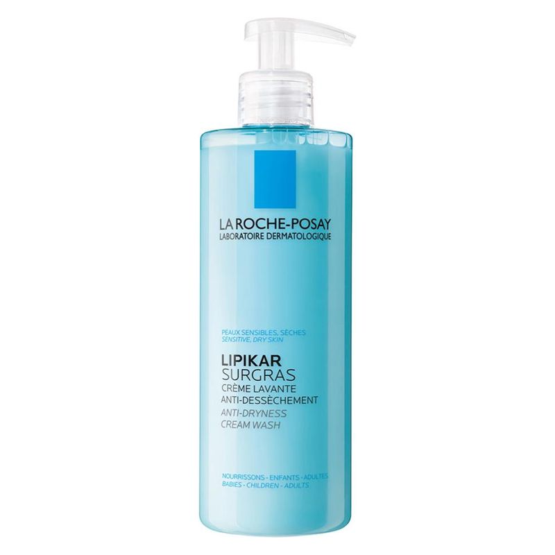 LA ROCHE POSAY - LIPIKAR SURGRAS CRèME LAVANTEANTI-DESSèCHEMENT LA ROCHE POSAY - LIPIKAR SURGRAS CRèME LAVANTEANTI-DESSèCHEMENT