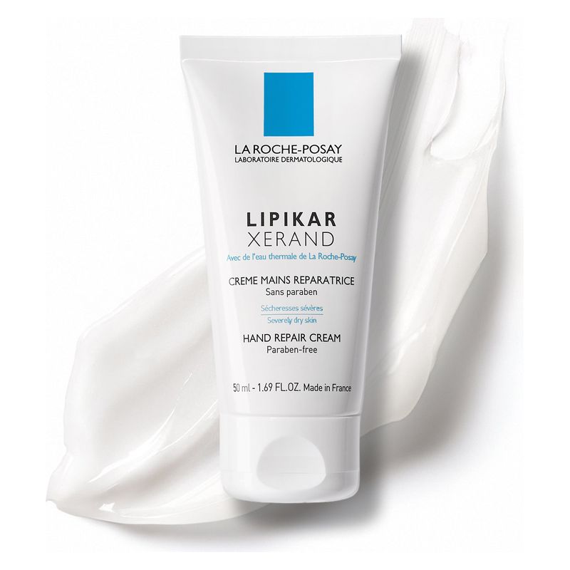 LA ROCHE-POSAY - Lipikar Xerand Creme Mains Reparatrice