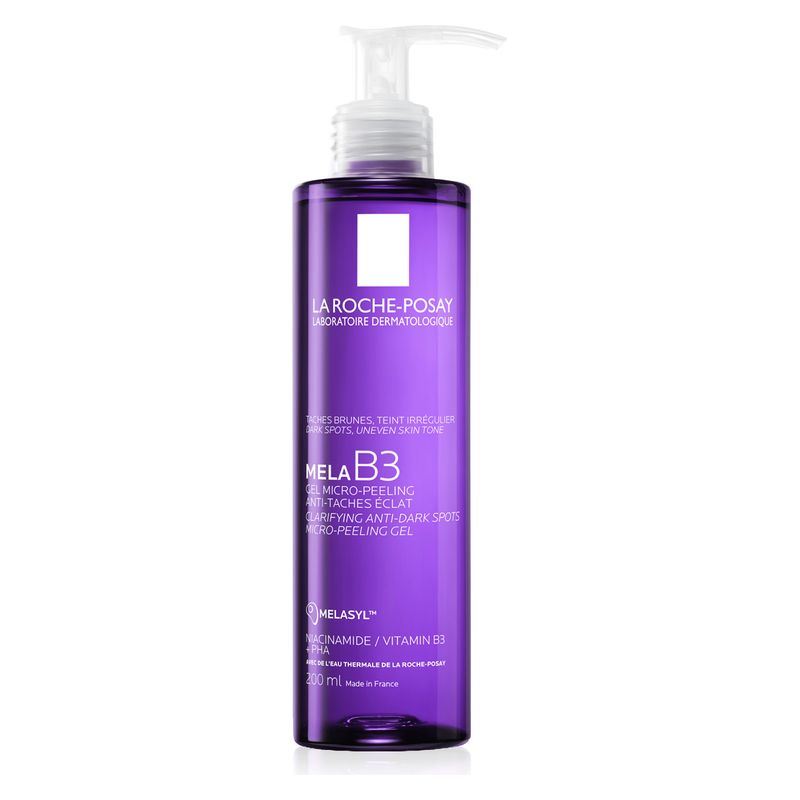 LA ROCHE-POSAY - Mela B3 Gel Micro-Peeling Unifiant Éclat LA ROCHE-POSAY - Mela B3 Gel Micro-Peeling Unifiant Éclat