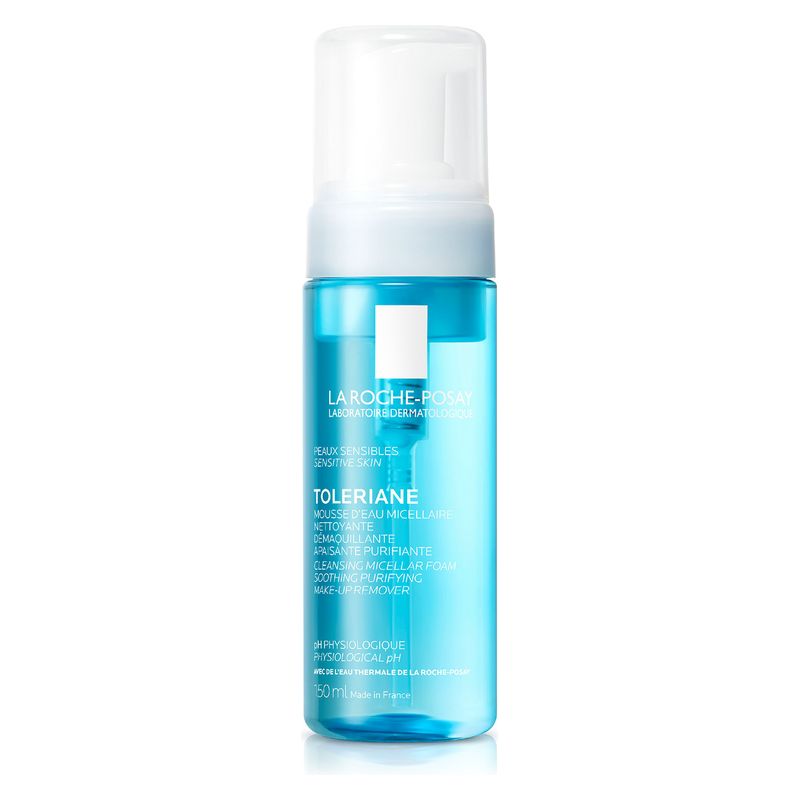 LA ROCHE-POSAY - Mousse D'eau Micellare Nettoyante LA ROCHE-POSAY - Mousse D'eau Micellare Nettoyante